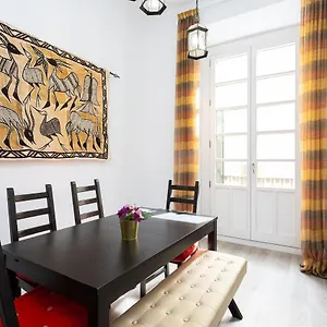 Julieta Historical By Alohamálaga Apartamento Málaga
